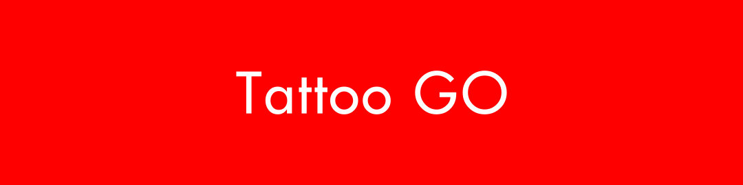 Tattoo GO -タトゥーゴー ロゴ画像